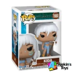 Milo & Kida Set 2pzs - Atlantis the lost Empire - Imagen 2