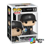Kimi Antonelli 13 - AMG Petronas Formula One Team