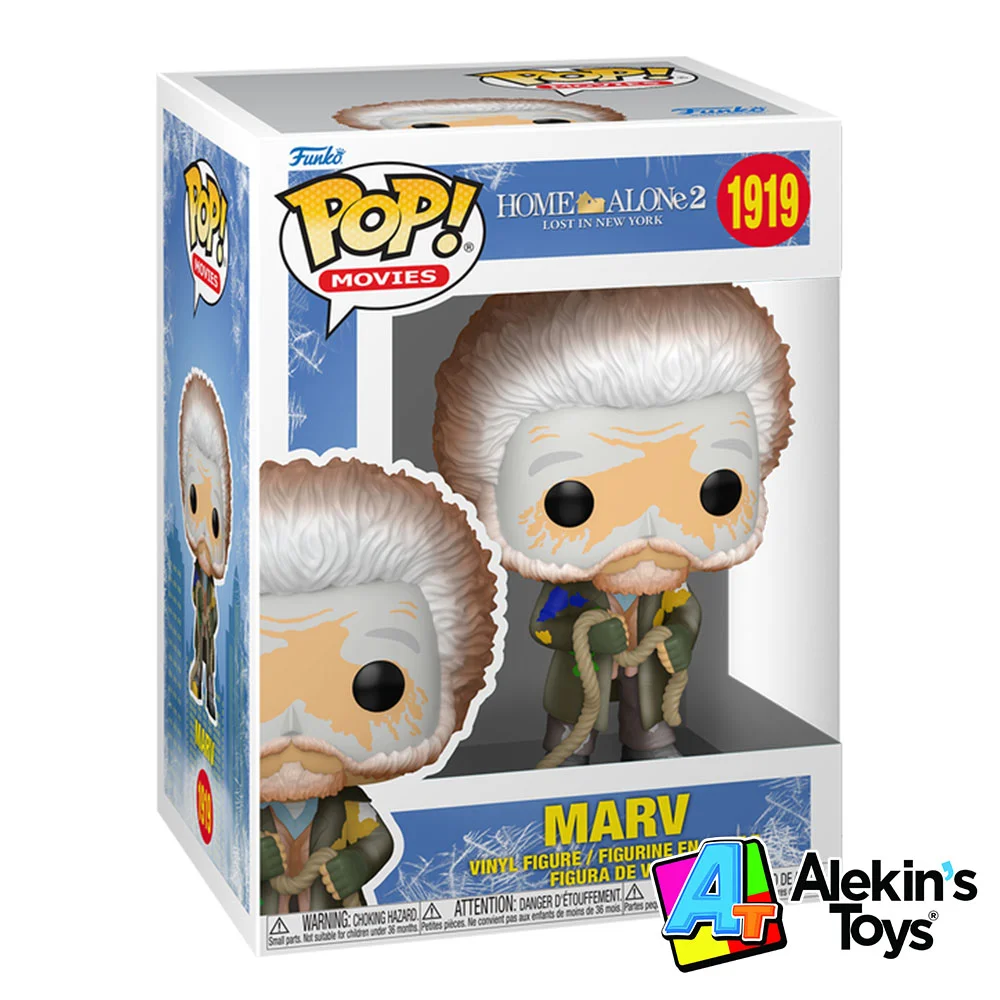 Marv 1919 - Home Alone 2