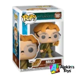 Milo & Kida Set 2pzs - Atlantis the lost Empire - Imagen 4