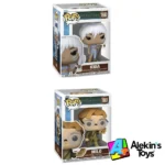 Milo & Kida Set 2pzs - Atlantis the lost Empire