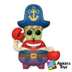 Mr.Krabs Pirate 1942 - Spongebob search for Squarepants - Imagen 2