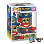 Mr.Krabs Pirate 1942 - Spongebob search for Squarepants