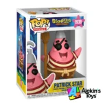 Patrick Star Pirate 1939 - Spongebob search for squarepants
