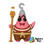 Patrick Star Pirate 1939 - Spongebob search for squarepants - Imagen 2