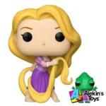 Rapunzel with Pascal 1640 - Disney Tangled - Imagen 2