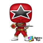 Red Zeo Ranger 1714 - Power Ranger Zeo - Imagen 2