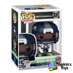 Richard Sherman 331 - Seattle Seahawks