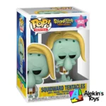 Squidward Tentacles (Pirate) 1941 - Spongebob search for Squarepants