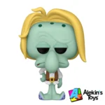 Squidward Tentacles (Pirate) 1941 - Spongebob search for Squarepants - Imagen 2