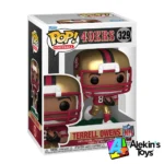 Terrell Owens 329 - San Francisco 49ERS