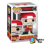 Travis Kelce (Suite Home) 298 - Kansas City CHIEFS