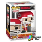 Travis Kelce (Suite Visit) 257 - Kansas City CHIEFS