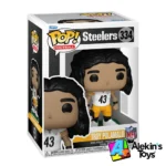 Troy Polamalu 334 - Steelers
