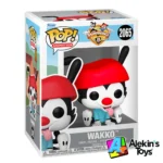 Yakko, Wakko & Dot Set 3pzs - Animaniacs - Imagen 2