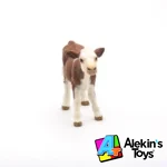 Papo Ternero Simmental 51134 - Imagen 3