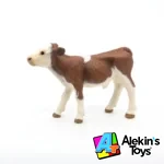 Papo Ternero Simmental 51134 - Imagen 4