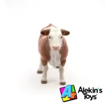 Papo Toro Simmental 51142 - Imagen 2