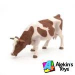 Papo Vaca Simmental Pastando 51147