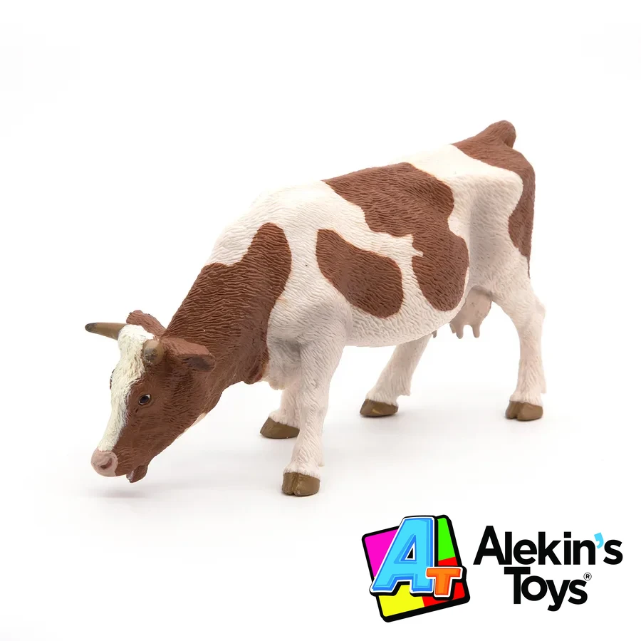 Papo Vaca Simmental Pastando 51147