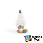 Papo Gallina blanca Picoteando 51160 - Imagen 2