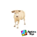 Papo Blonde d'Arquitaine 51185 - Imagen 3