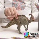 Papo Parasaurolophus 55085 - Imagen 2