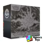TCG Pokémon Elite Trainer Box Mega Evolution Pitch Black (Ingles)