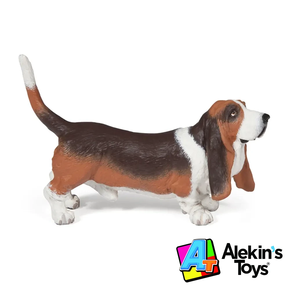 Papo Basset Hound 54012