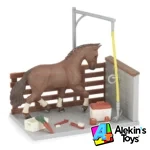 Papo Box de Lavado para caballos y accesorios 60116 - Imagen 4