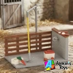 Papo Box de Lavado para caballos y accesorios 60116 - Imagen 3