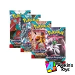 TCG Pokemon Booster Bundle Brecha Paradojica (Español) - Imagen 2