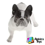 Papo Bulldog Frances 54006 - Imagen 3
