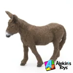 Papo Burro de Poitou 51168 - Imagen 2