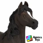 Papo Caballo Arabe 51505 - Imagen 2