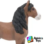 Papo Caballo Clydesdale 51571 - Imagen 2