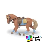 Papo Caballo de Jinete Joven 51544 - Imagen 3