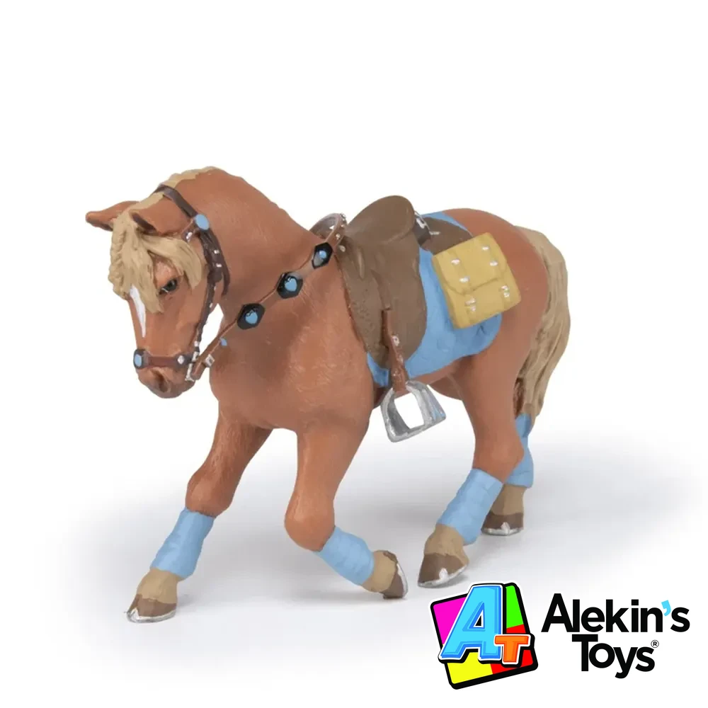 Papo Caballo de Jinete Joven 51544