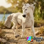 Papo Caballo de la Camarga 51543 - Imagen 3