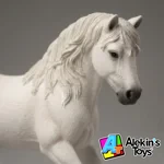 Papo Caballo de la Camarga 51543 - Imagen 2