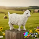Papo Cabra de Angora 51170 - Imagen 3