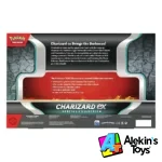 TCG Pokemon Premium EX Charizard (Español) - Imagen 5