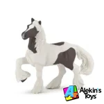 Papo Cob Irlandes Skewbald 51513