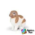 Papo Conejo Holland Lop 51173 - Imagen 4
