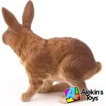Papo Conejo Marron 51049 - Imagen 3
