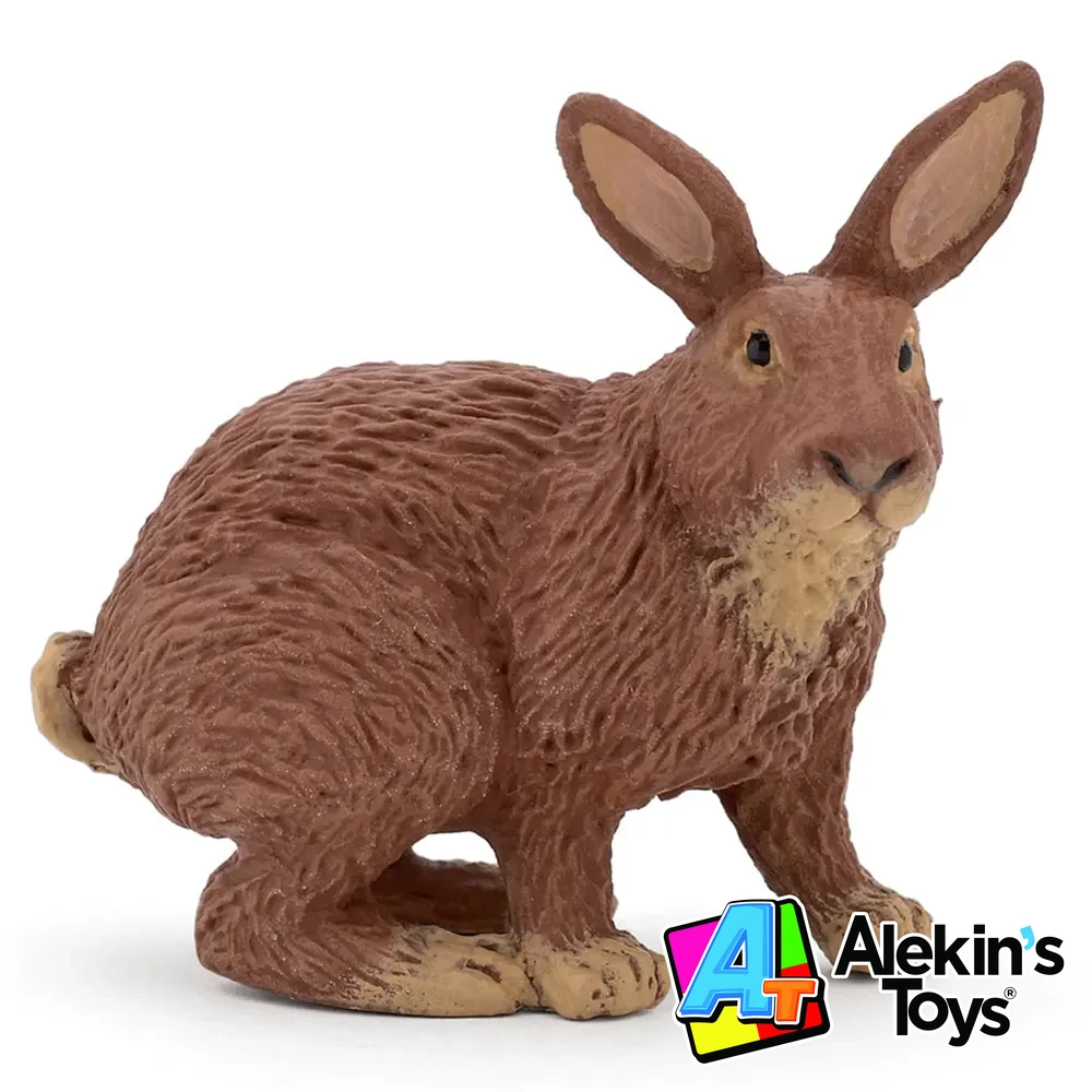 Papo Conejo Marron 51049