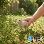 Papo Corderito Merinos 51176 - Imagen 4