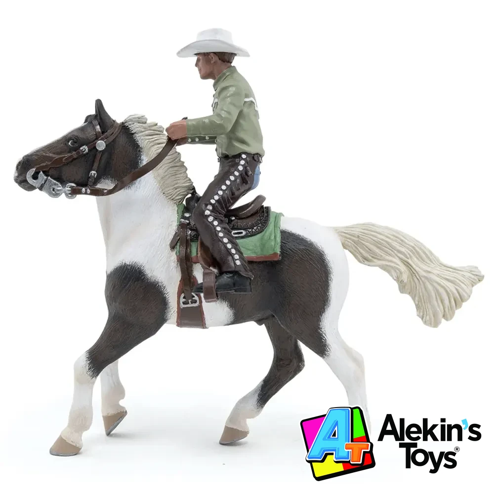 Papo Cowboy y su caballo 51573