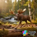 Papo Alce 50065 - Imagen 4