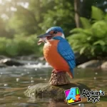 Papo Martin pescador 50246 - Imagen 4